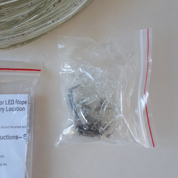 LED Rope Light With Remote Control Dimmer 18ft - Picture 10 of 13